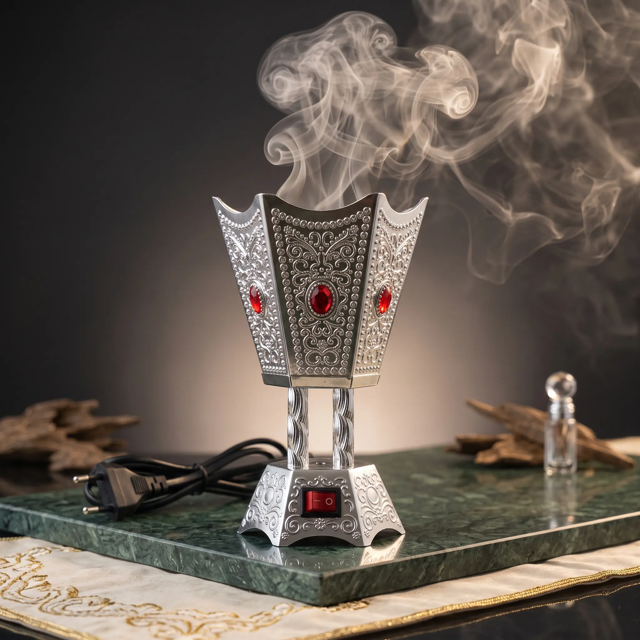 Antique Burner