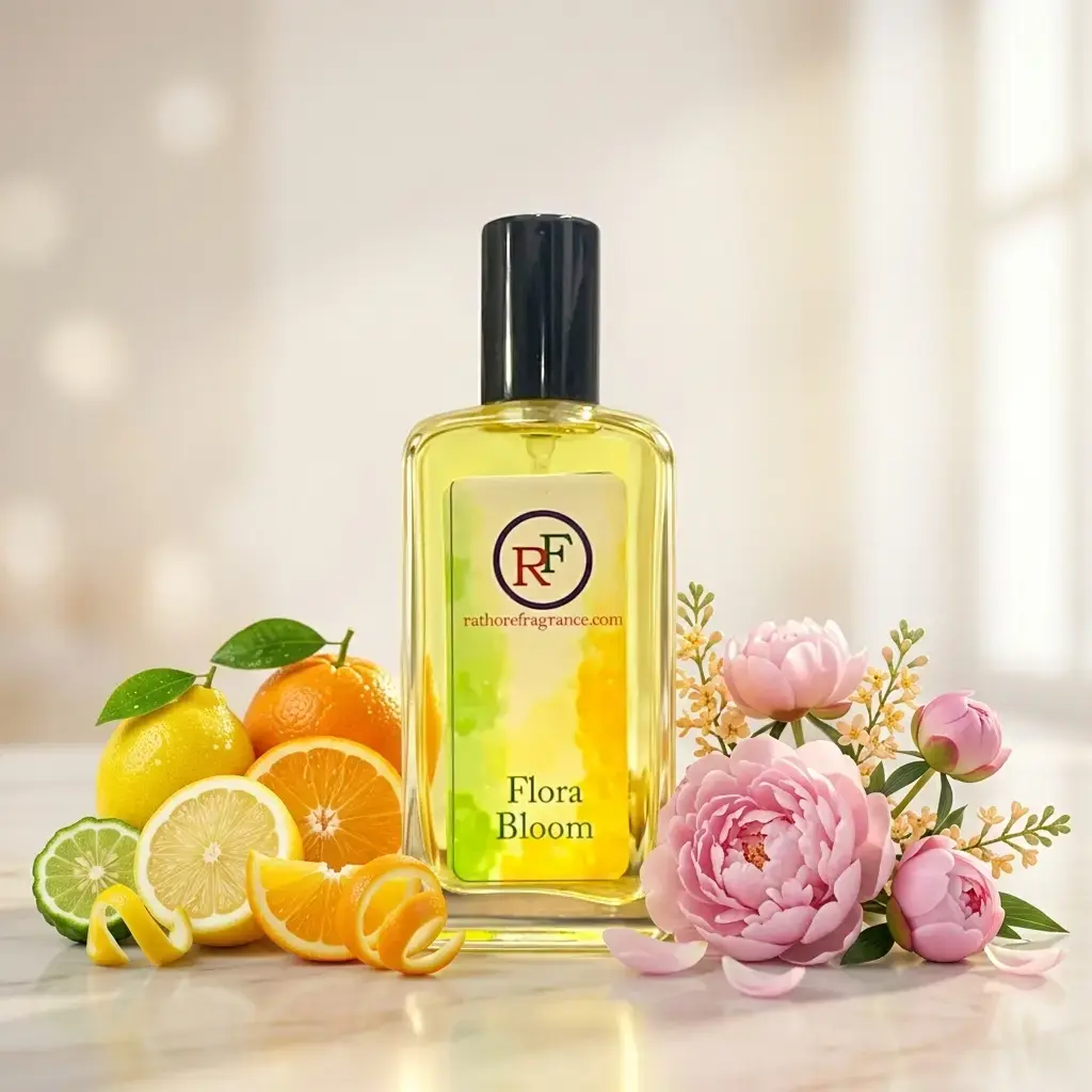 Flora Bloom - Impression of Gucci Flora (50 ML)