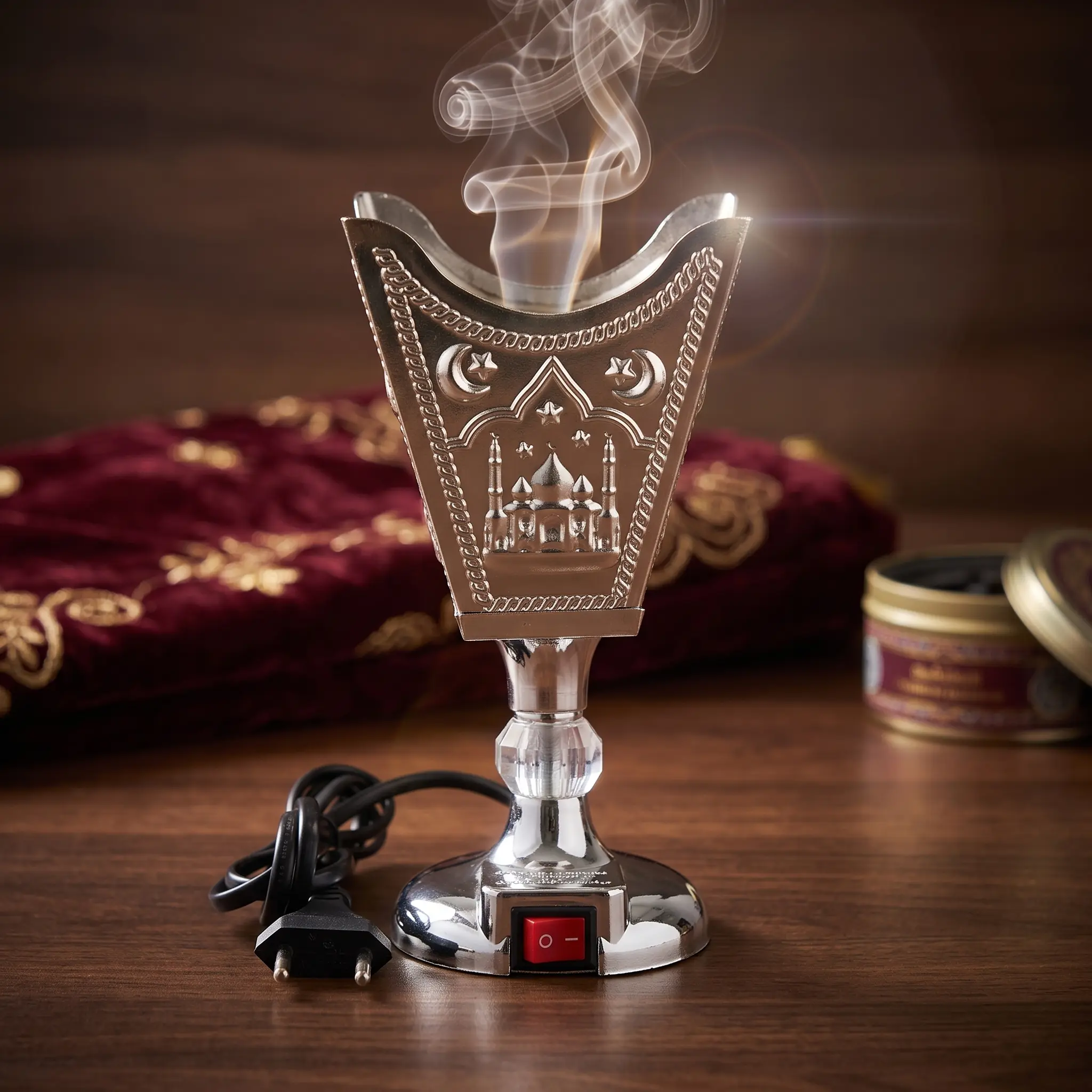 Silver Burner