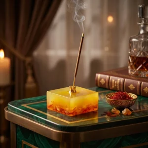 Wax Agarbatti Stand