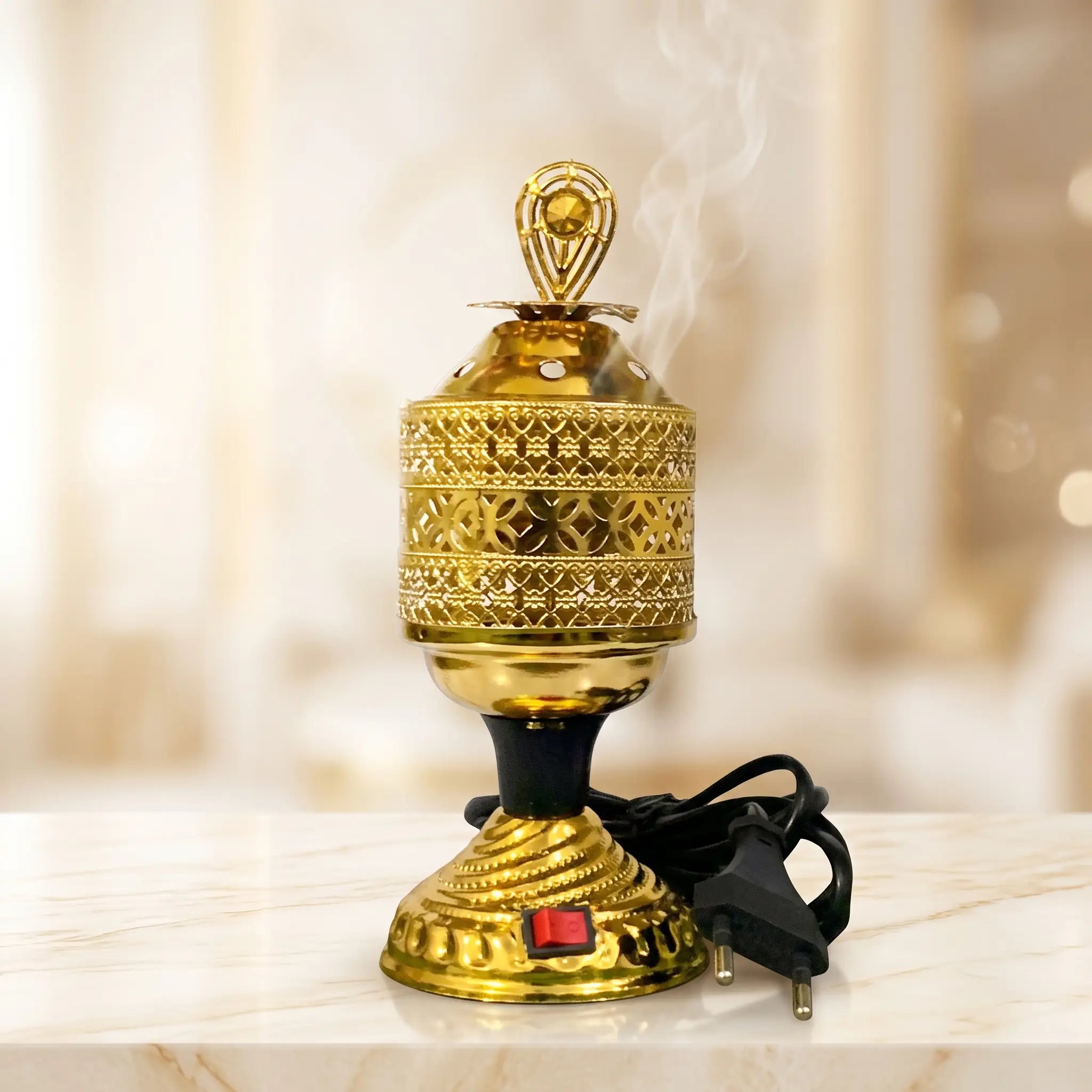 Golden Bakhhor burner