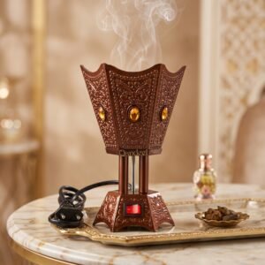 Antique Mahroon Burner