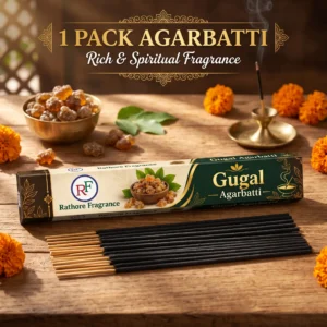Gugal Agarbatti