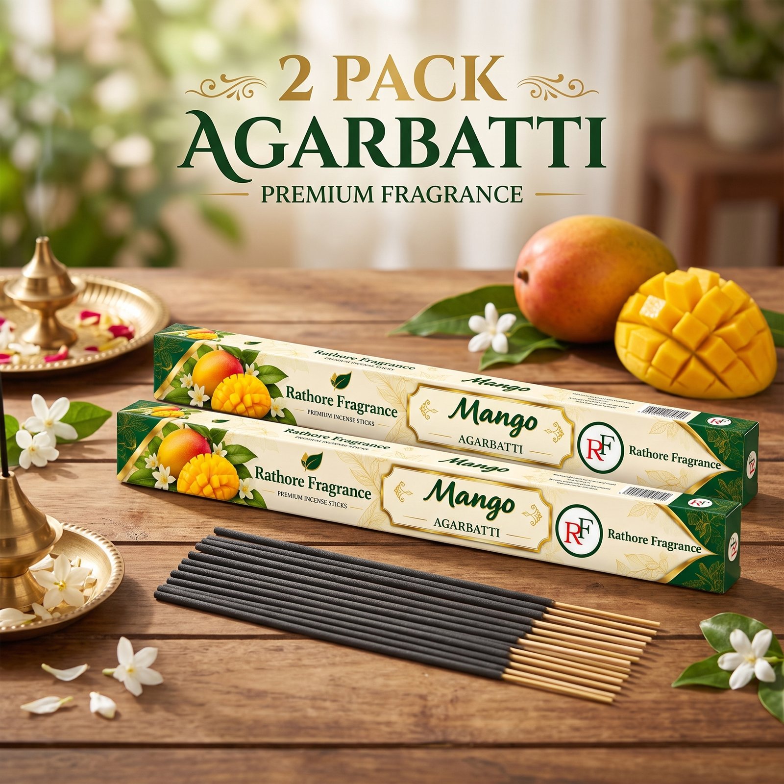 Agarbatti Mango - Image 2